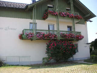 Haus Sonne in Kirchham