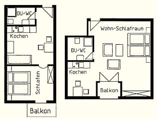 Haus Sonne in Kirchham