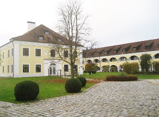 Kurwohnanlage Schloß Kirchham in Kirchham