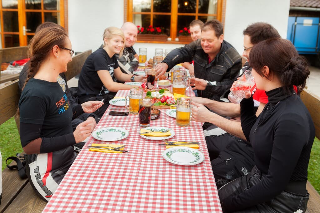 Pension Stoaberger Hof in Neukirchen vorm Wald