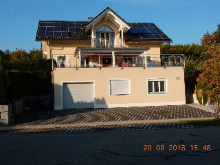 Ferienwohnung Fernblick in Neukirchen vorm Wald