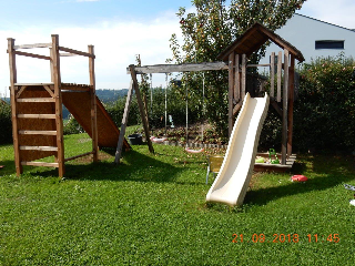 Ferienwohnung Fernblick in Neukirchen vorm Wald