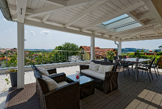 Ferienwohnung Fernblick in Neukirchen vorm Wald