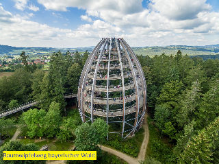 Ferienwohnung Fernblick in Neukirchen vorm Wald