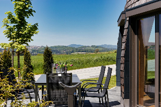 Chalet Panorama-Skydome in Neukirchen vorm Wald