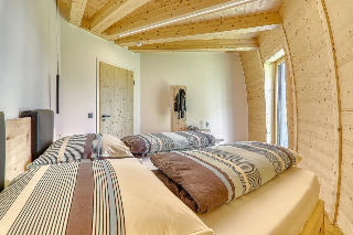 Chalet Panorama-Skydome in Neukirchen vorm Wald