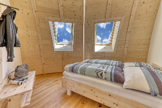 Chalet Panorama-Skydome in Neukirchen vorm Wald