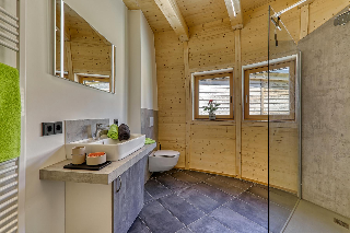 Chalet Panorama-Skydome in Neukirchen vorm Wald