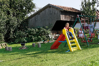 Ferienhof Biber in Witzmannsberg