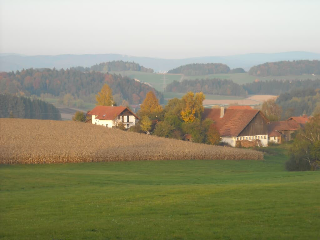 Ferienhof Biber in Witzmannsberg