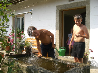 Ferienhof Biber in Witzmannsberg