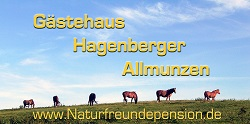 Naturfreundepension Hagenberger für Erwachsene in Witzmannsberg