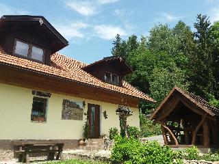 Ferienwohnung Knoll in Arnbruck