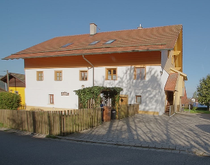 Haus Gerda - Ferienwohnung 1 in Arnbruck