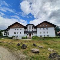 Arberapartment in Bayerisch Eisenstein