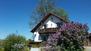 Altes Forsthaus in Riedlhütte