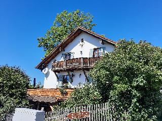 Altes Forsthaus in Riedlhütte