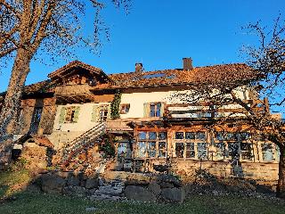 Altes Forsthaus in Riedlhütte