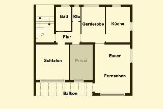 Ferienwohnung Frau Mann in Bad Staffelstein