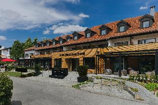 Hotel Drei Quellen Therme in Bad Griesbach i. Rottal