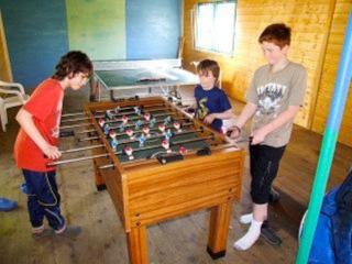 Familienferienhaus Rossberger in Bodenmais