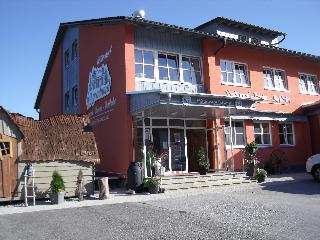 Hotel Hüttendorf 49 gradnord in Bayerisch Eisenstein