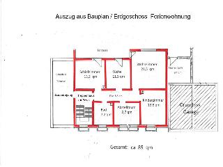 Ferienwohnung Koch in Eging a.See