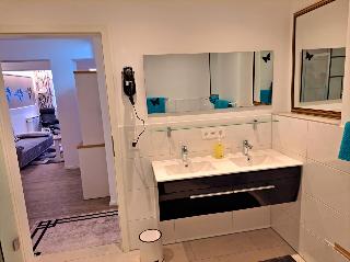 Ferienappartements-Grolik im Aparthotel Zum Gutshof in Hohenwarth