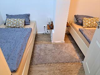 Ferienappartements-Grolik im Aparthotel Zum Gutshof in Hohenwarth