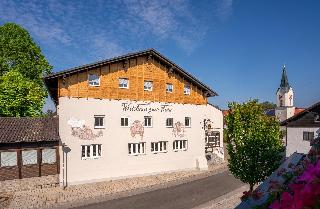 Hotel Früchtl - Wirtshaus Zum Bräu in Zandt