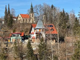 Villa Petzold in Spiegelau