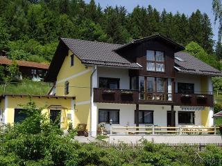 Ferienwohnung Dorfblick (Herzog) in Lindberg