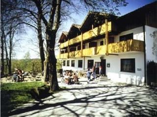 Berggasthof Hinhart in Regen