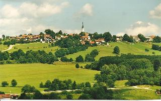 Ferienwohnung Fernblick in Freyung