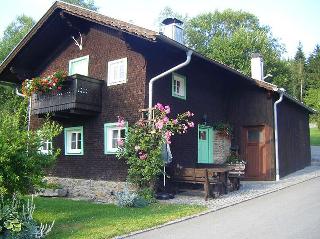 Ferienhaus Altmann **** in Viechtach