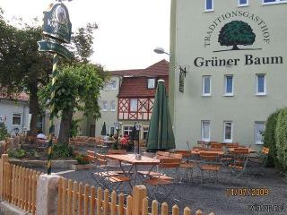 Traditionsgasthof Grüner Baum in Bad Staffelstein