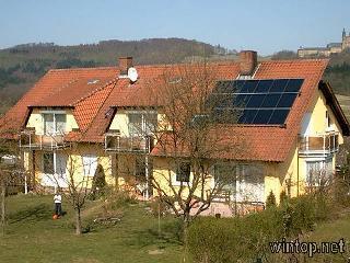 Appart.-Pension Sonnenleite in Bad Staffelstein OT Unnersdorf