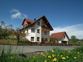 Ferienwohnung Helena in Bad Staffelstein OT Uetzing