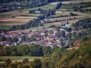 Ferienappartement Balik in Bad Staffelstein OT Uetzing