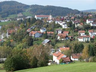 Pension Tauscher in Grafenau