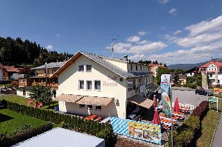 Hotel-Pension Würzbauer in Spiegelau