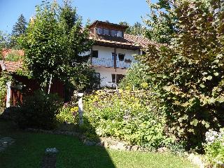 Ferienwohnung Nationalparkblick in Spiegelau