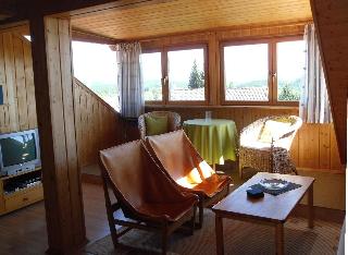 Ferienwohnung Nationalparkblick in Spiegelau