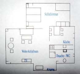 Ferienwohnung Nationalparkblick in Spiegelau