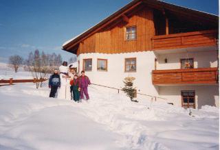 Ferienwohnung Klaudia Müller in Drachselsried