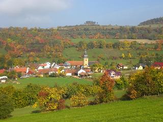 Ferienhaus Gründel in Bad Staffelstein OT Frauendorf