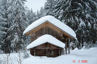 Landhaus am Anger in Sankt Englmar