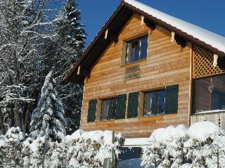 Landhaus in der Irlau in Sankt Englmar