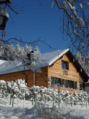 Landhaus in der Irlau in Sankt Englmar