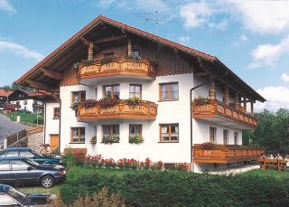 Haus Bayerweg in Sankt Englmar